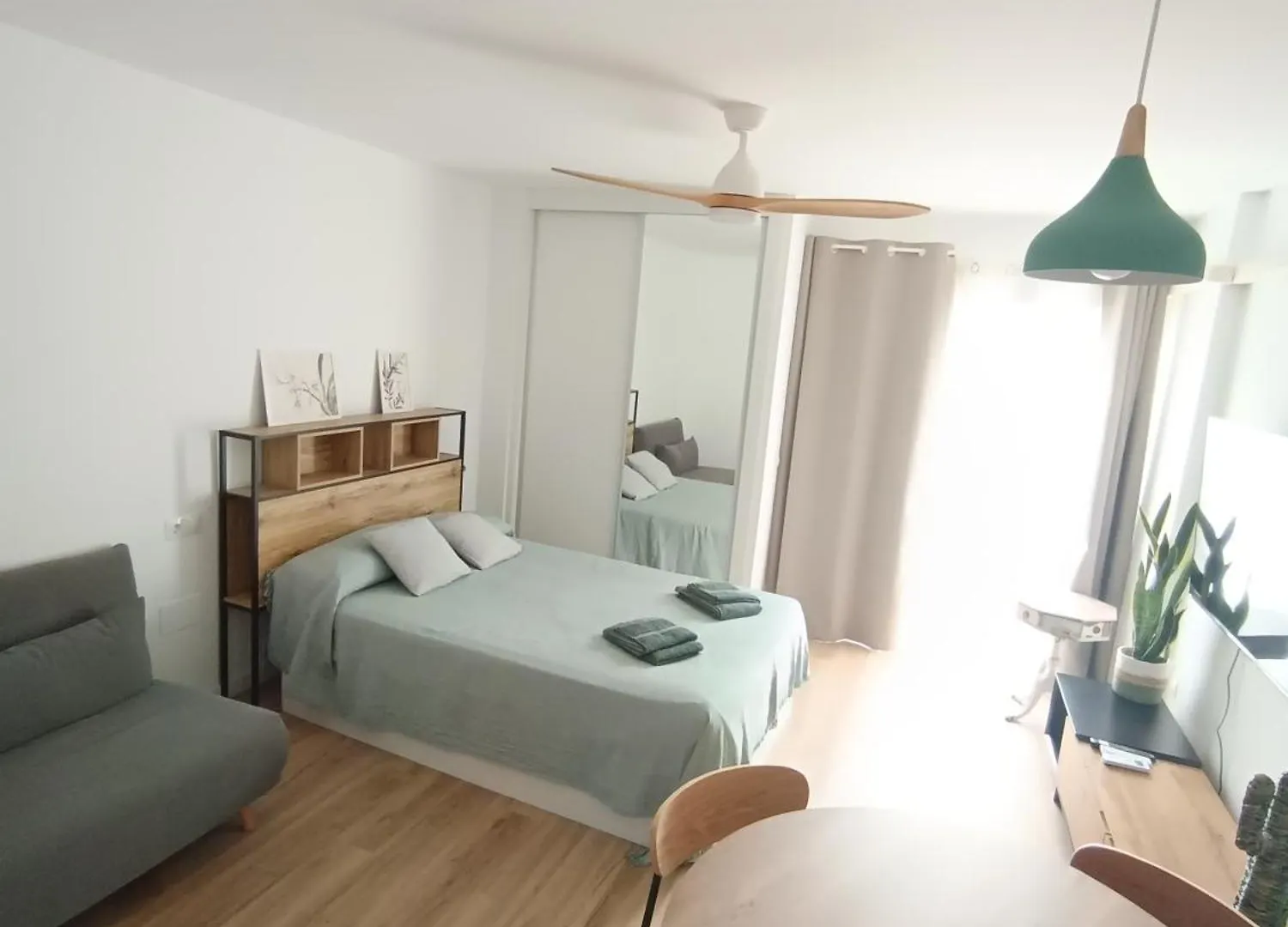 Midori Estudio Minerva Benalmadena Apartment