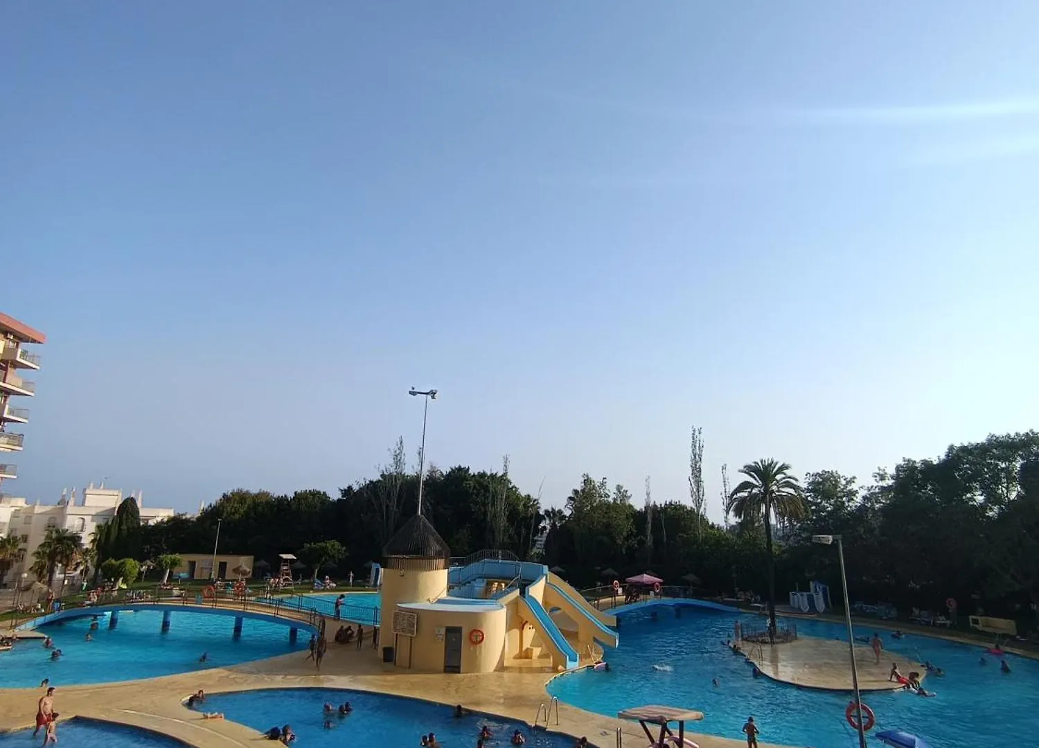 Midori Estudio Minerva Benalmádena Daire